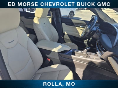 2025 Cadillac CT5 Premium Luxury