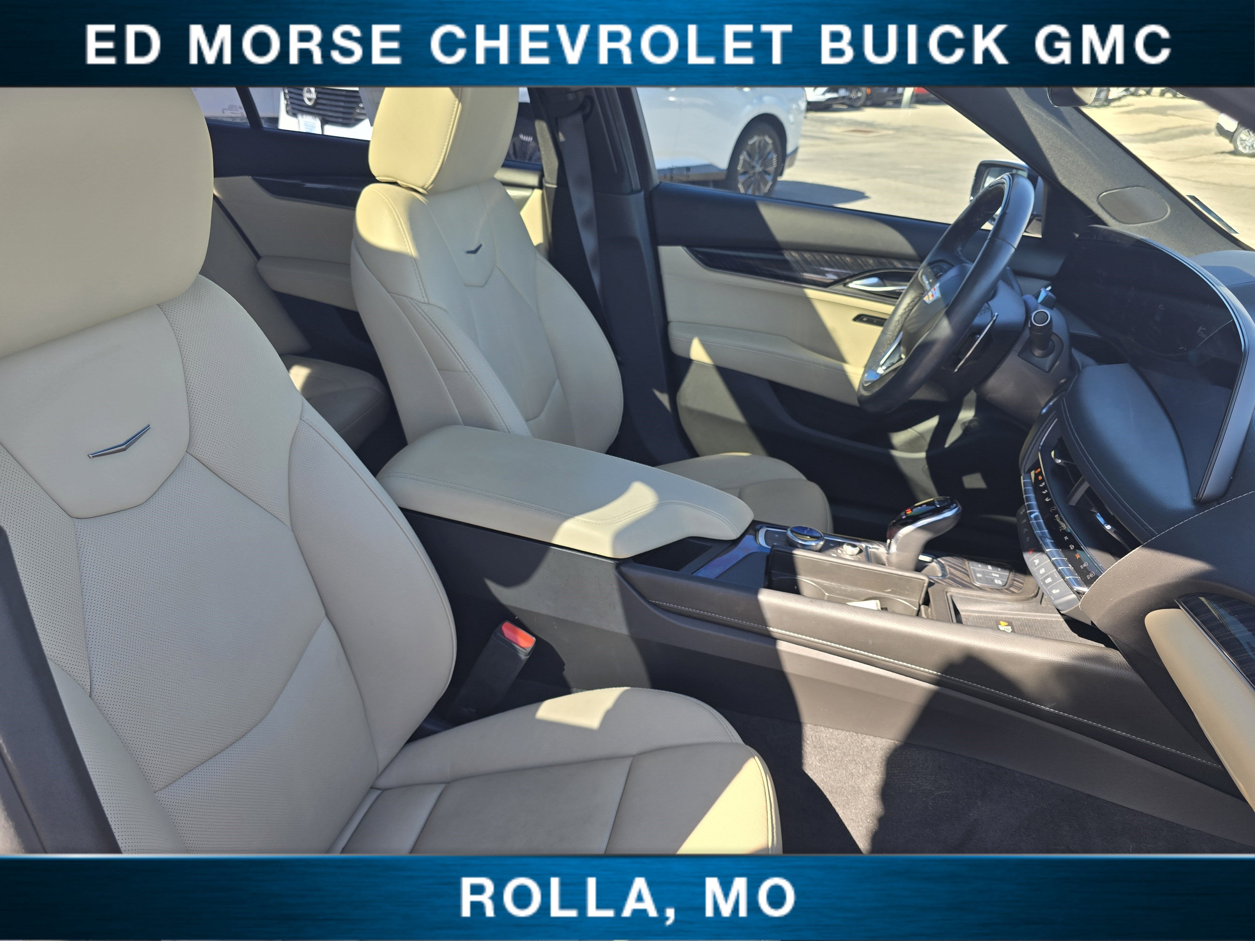 2025 Cadillac CT5 Premium Luxury