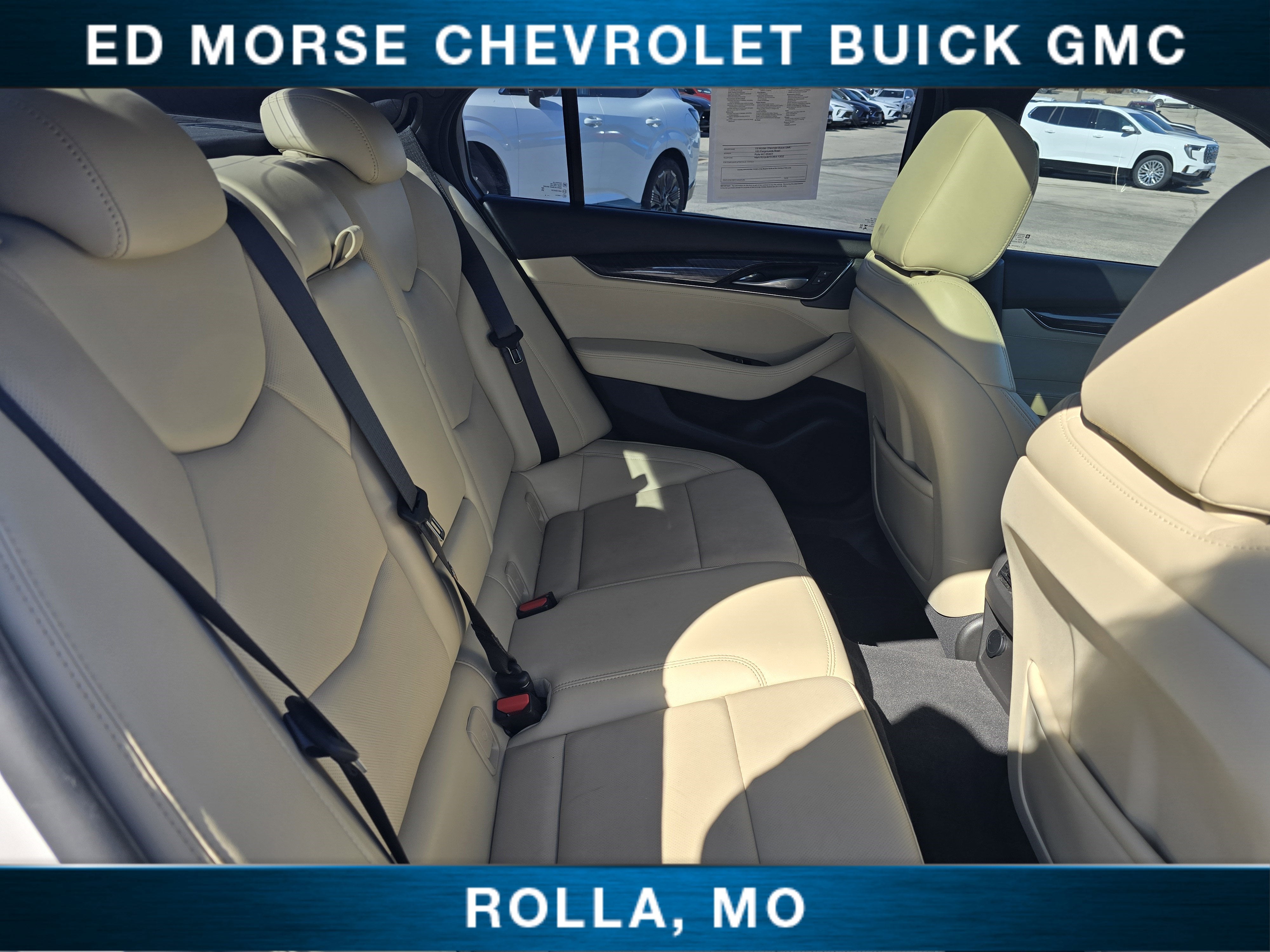 2025 Cadillac CT5 Premium Luxury