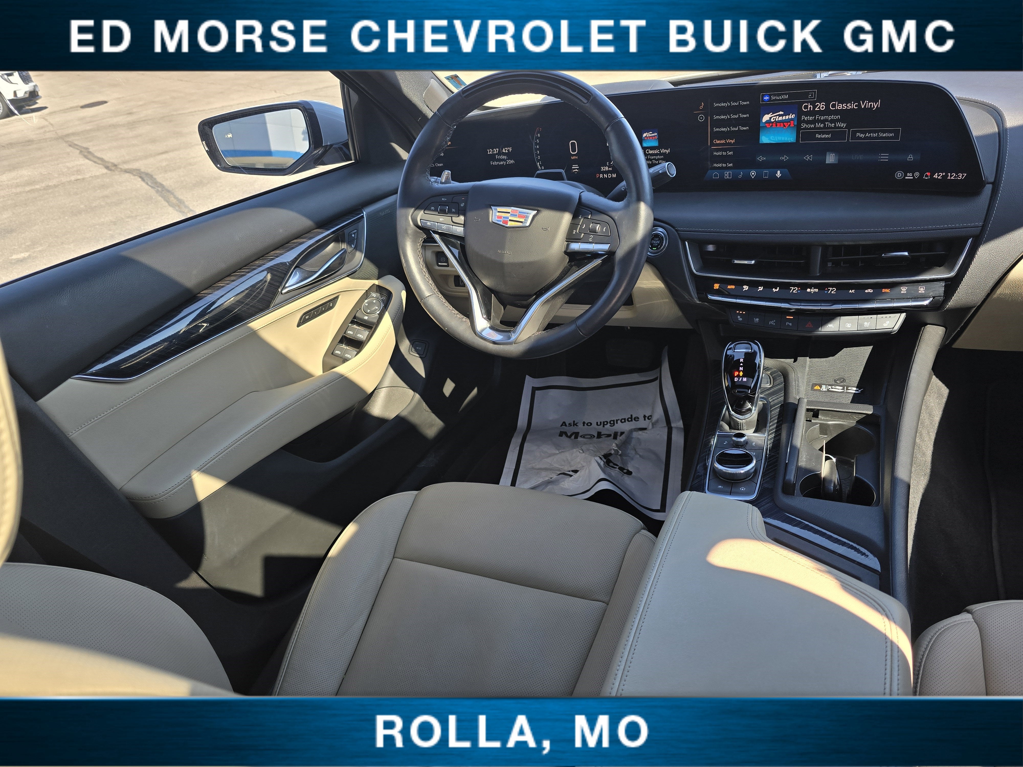 2025 Cadillac CT5 Premium Luxury