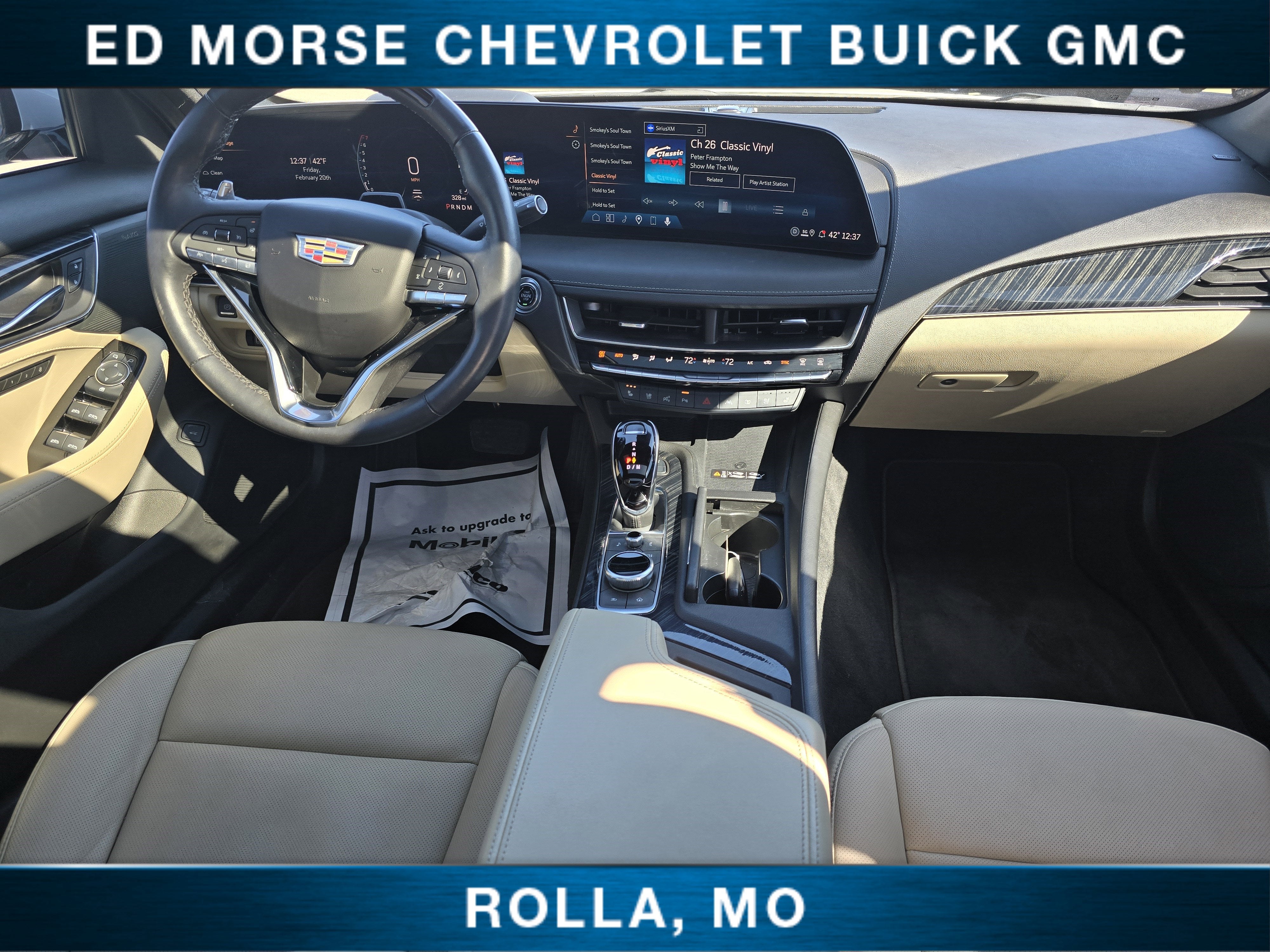 2025 Cadillac CT5 Premium Luxury