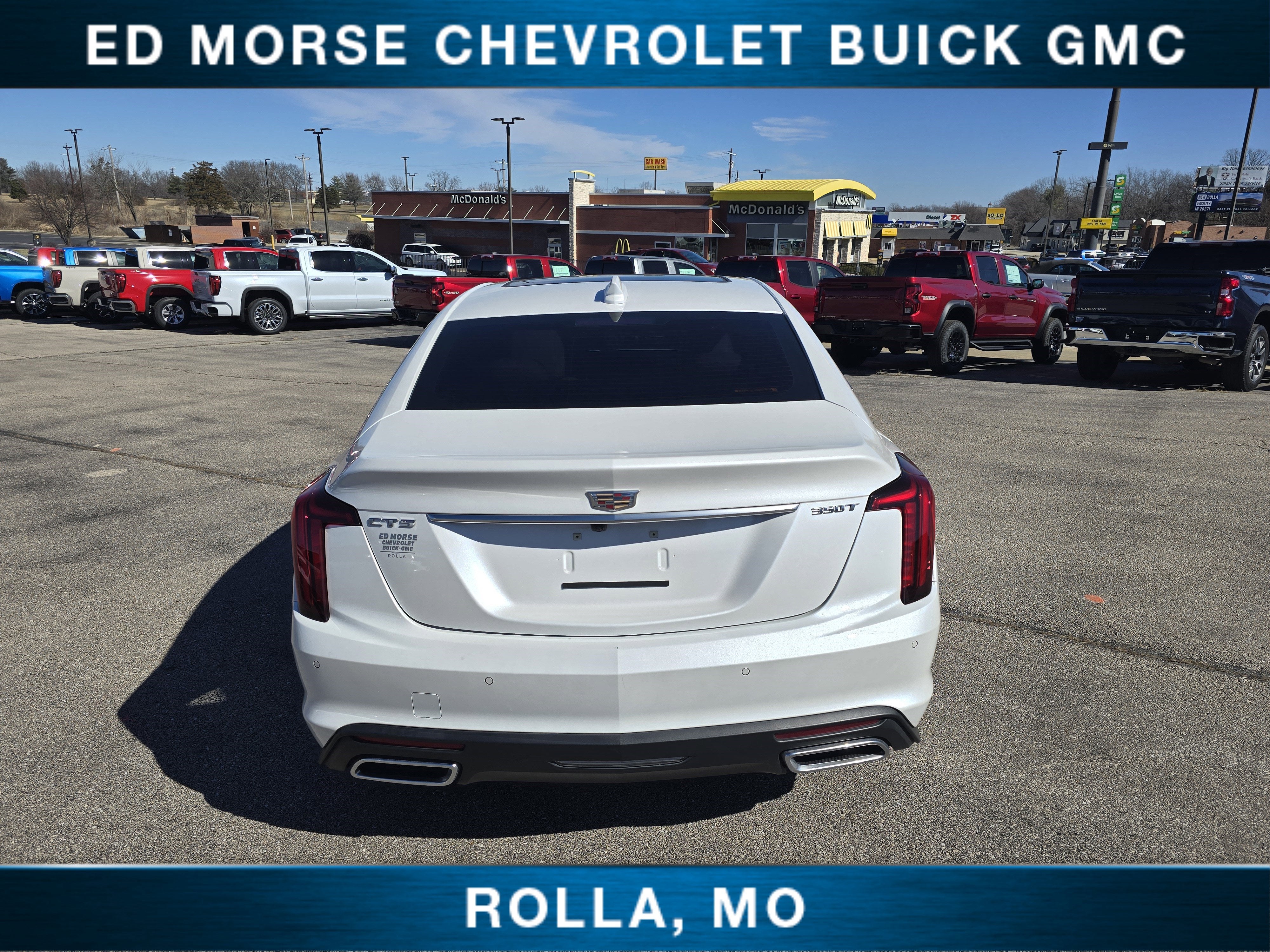 2025 Cadillac CT5 Premium Luxury