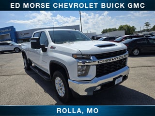 2020 Chevrolet Silverado 2500 HD LT