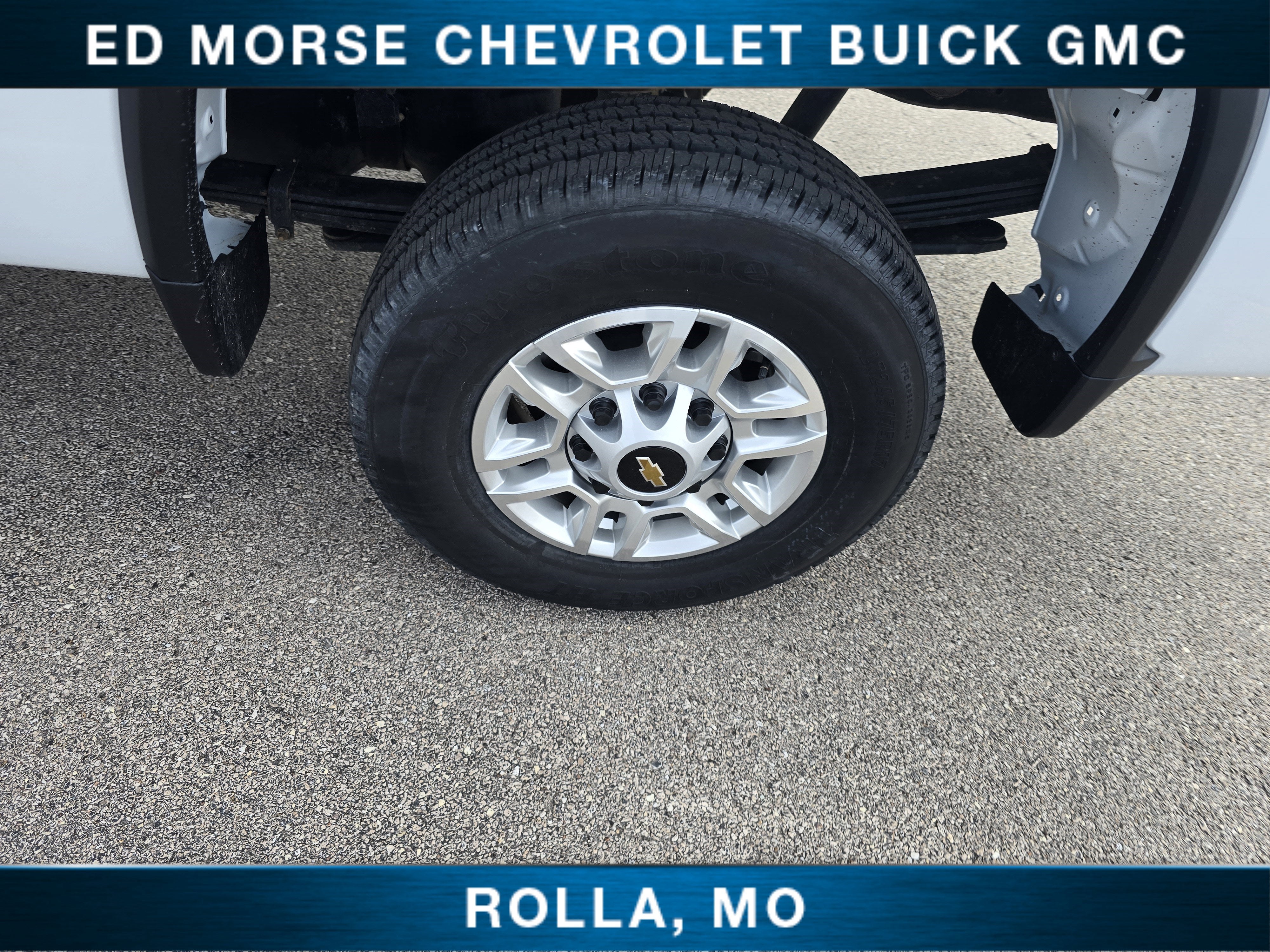 2024 Chevrolet Silverado 2500 HD LT