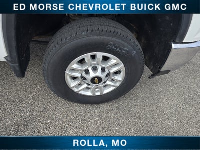 2024 Chevrolet Silverado 2500 HD LT