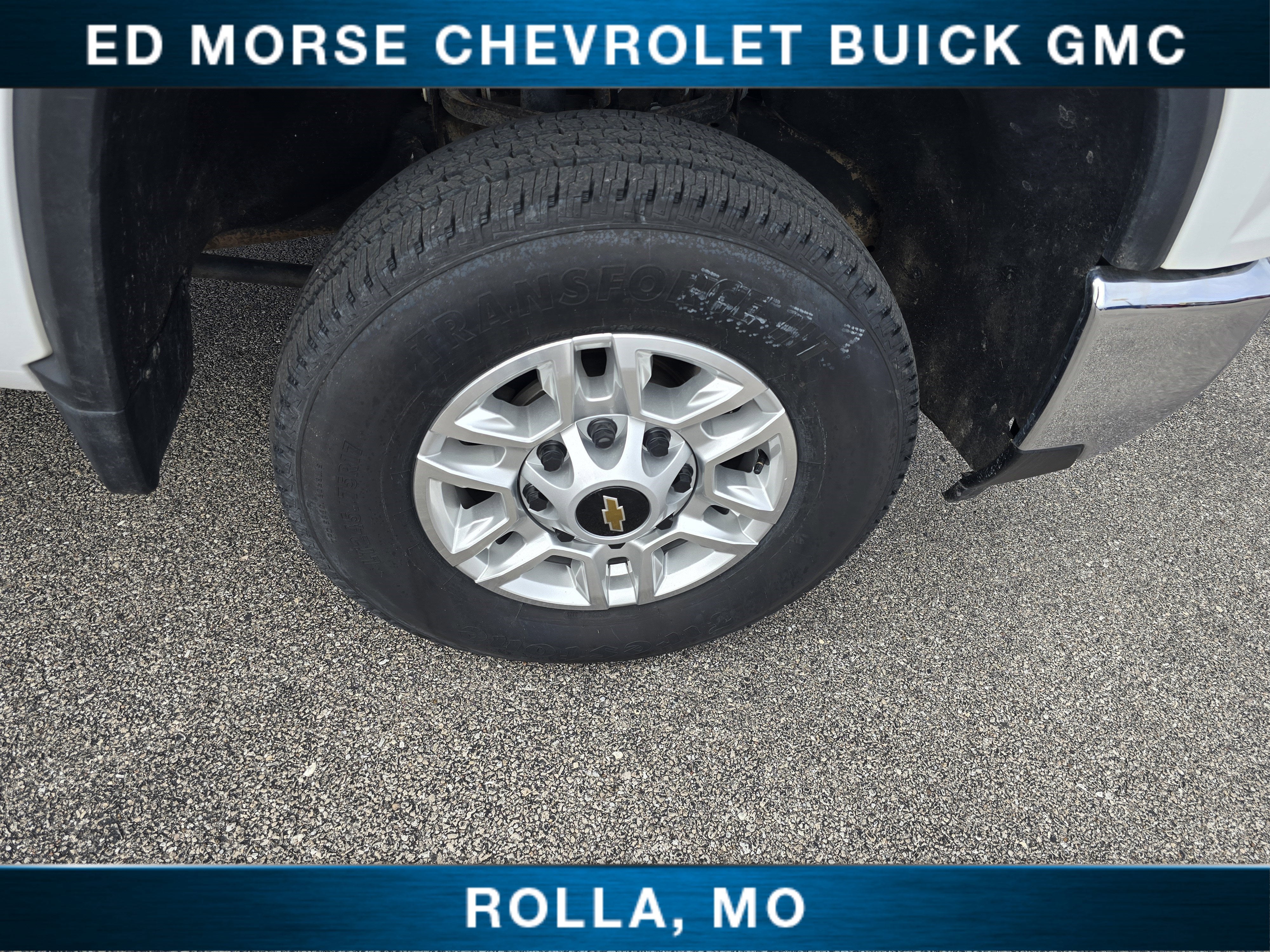 2024 Chevrolet Silverado 2500 HD LT