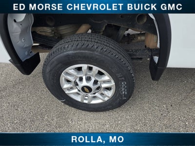 2024 Chevrolet Silverado 2500 HD LT