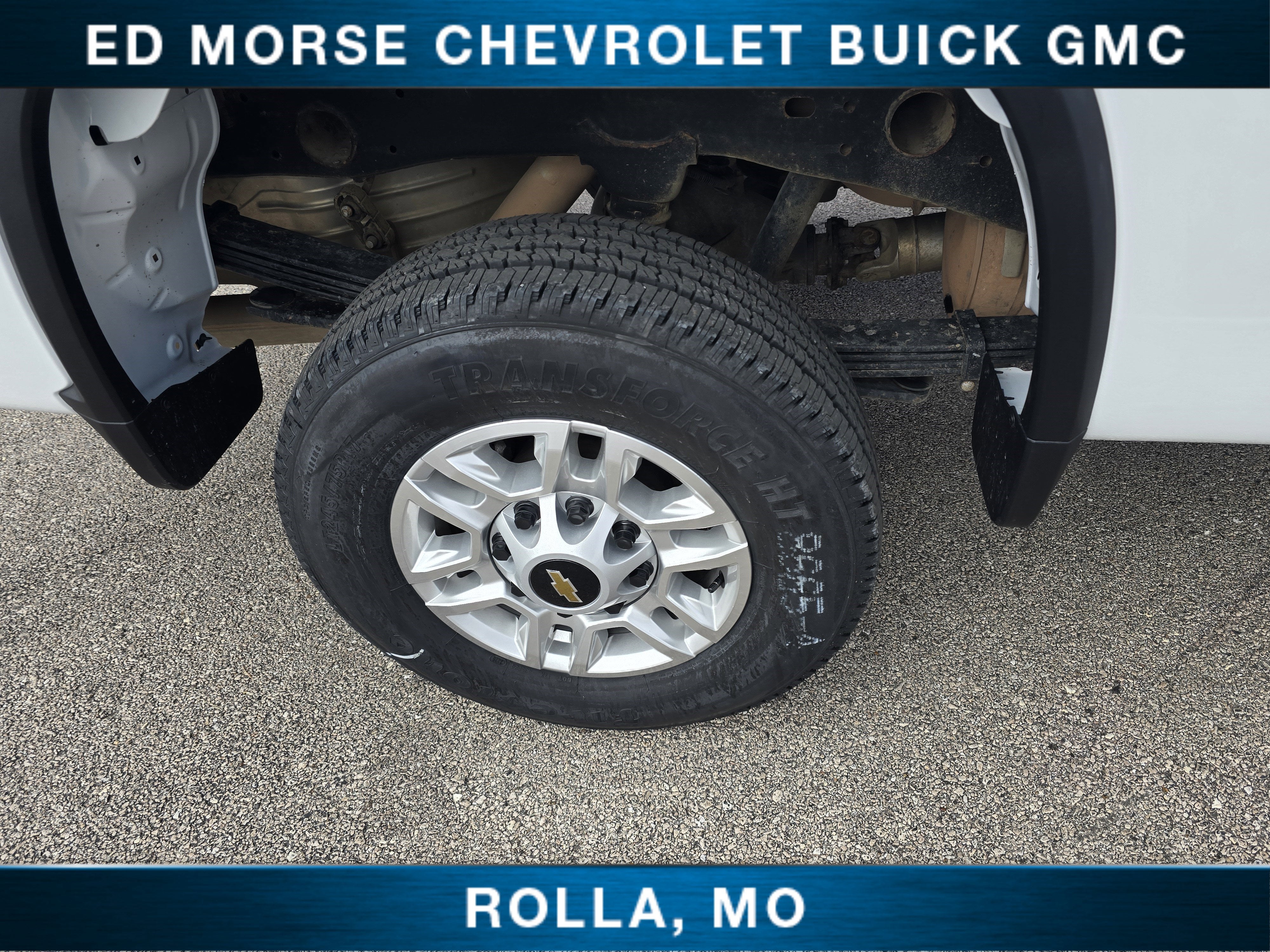 2024 Chevrolet Silverado 2500 HD LT