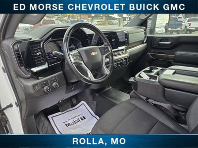 2024 Chevrolet Silverado 2500 HD LT