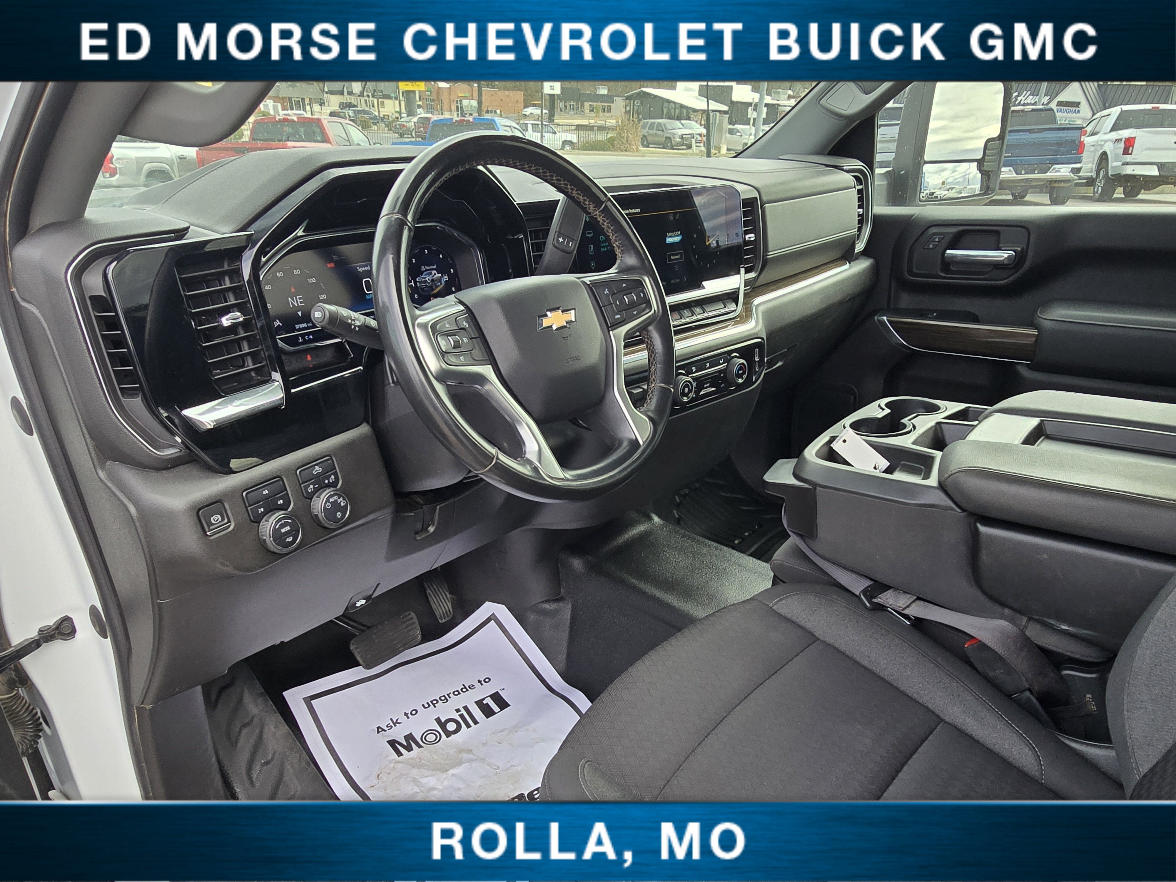 2024 Chevrolet Silverado 2500 HD LT