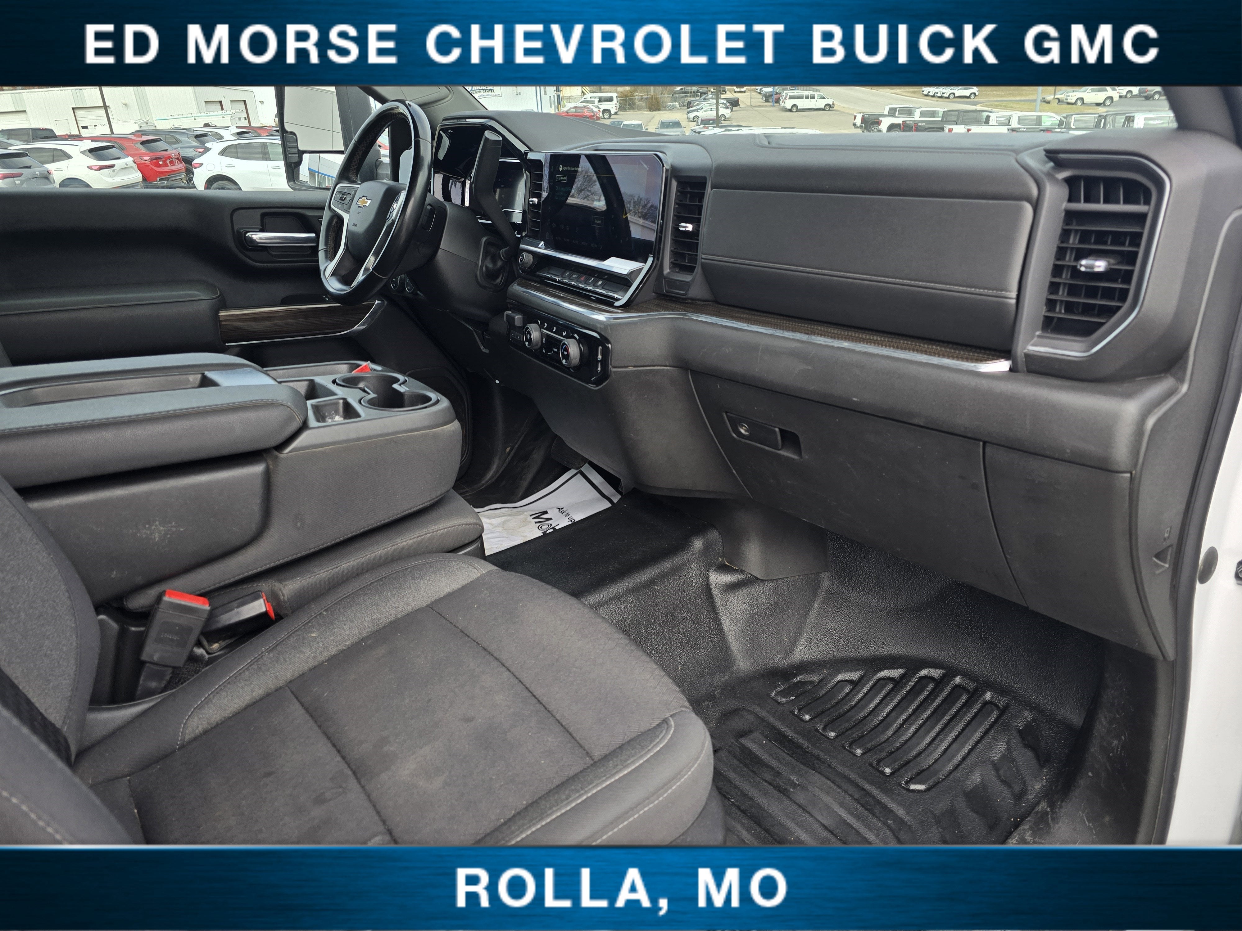 2024 Chevrolet Silverado 2500 HD LT