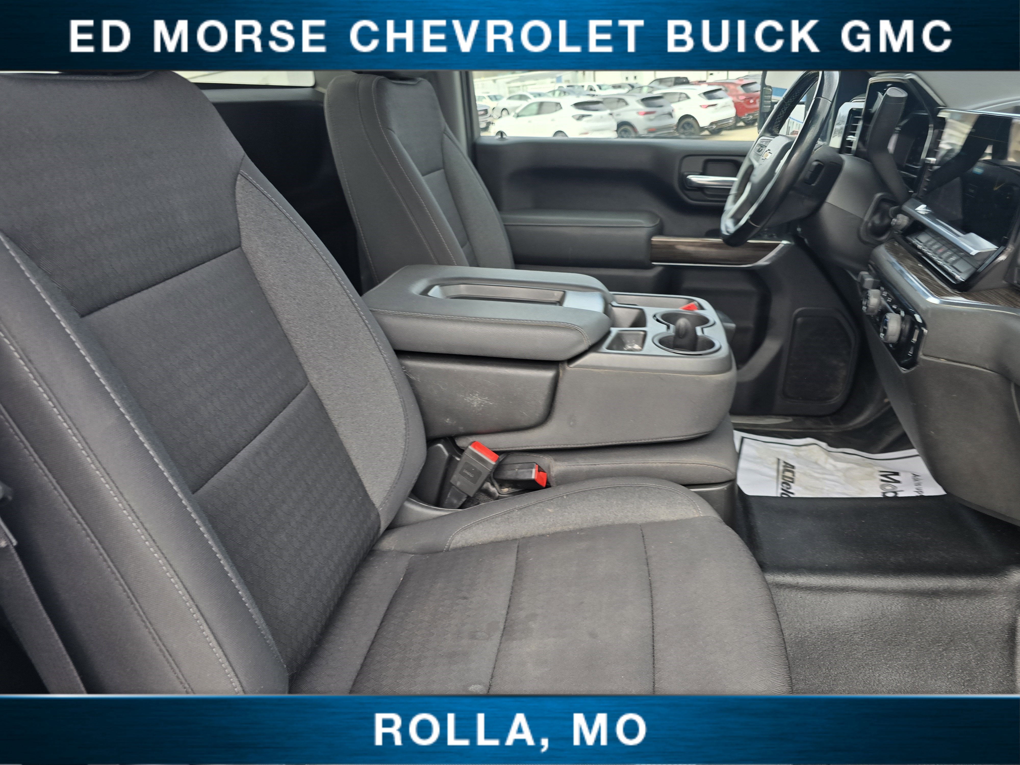 2024 Chevrolet Silverado 2500 HD LT