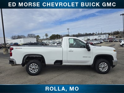 2024 Chevrolet Silverado 2500 HD LT