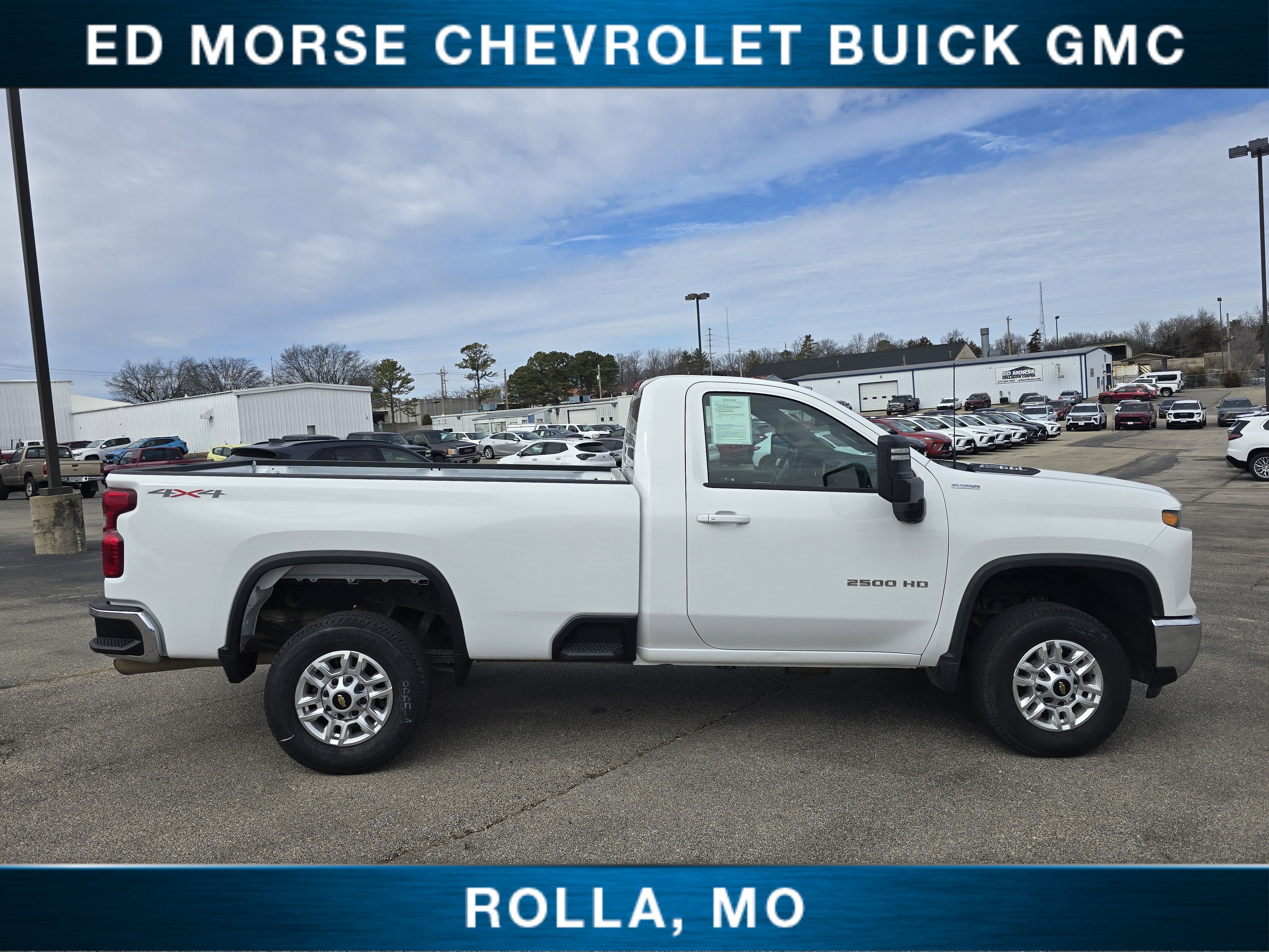 2024 Chevrolet Silverado 2500 HD LT