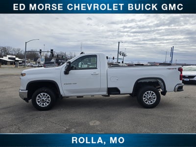 2024 Chevrolet Silverado 2500 HD LT