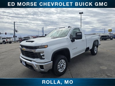 2024 Chevrolet Silverado 2500 HD LT