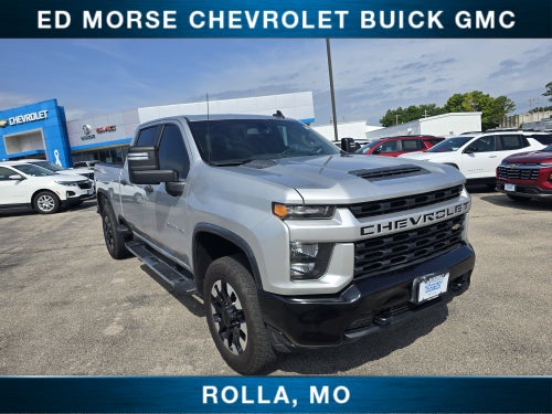 2020 Chevrolet Silverado 2500 HD Custom