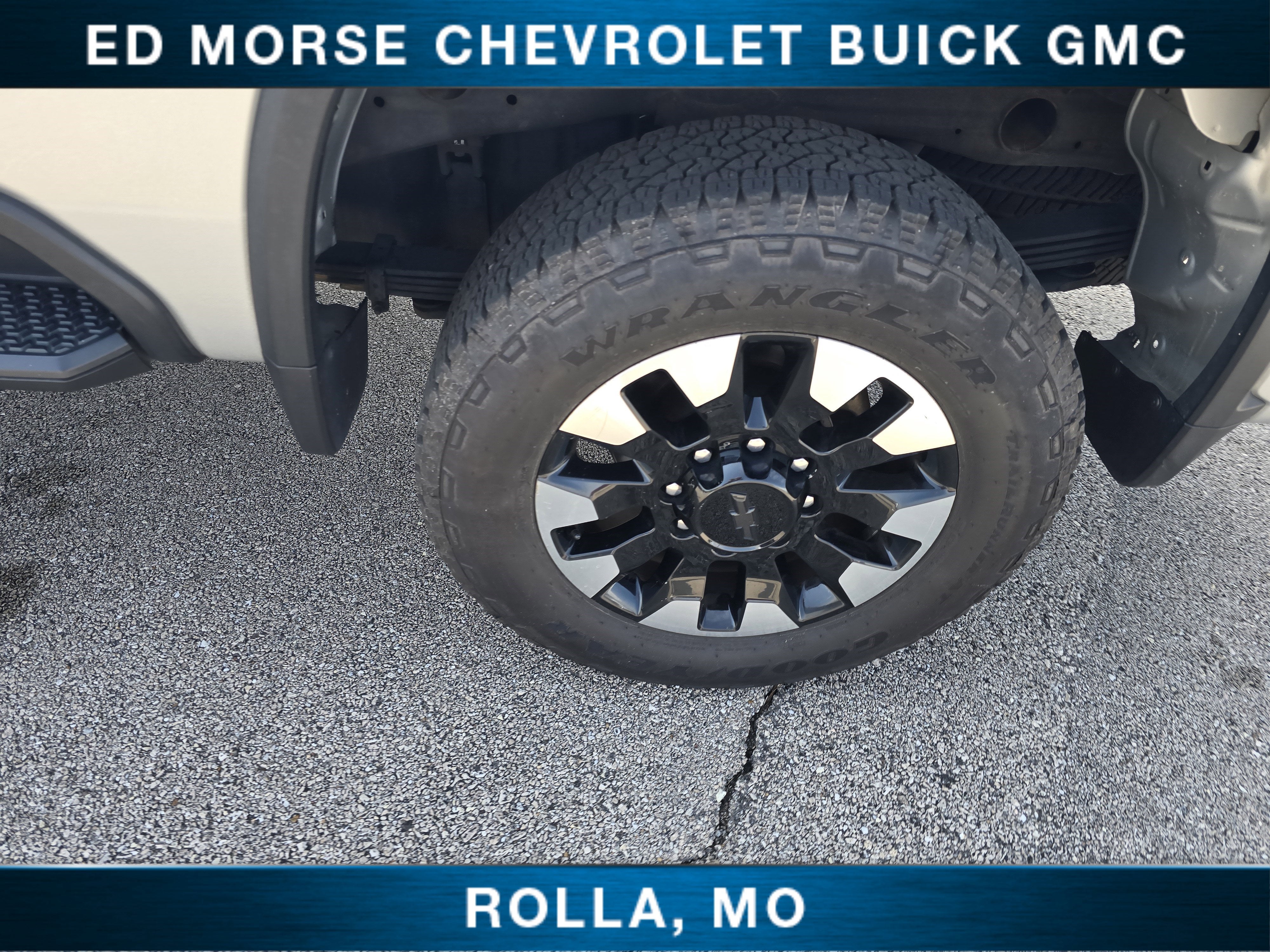 2020 Chevrolet Silverado 2500 HD Custom