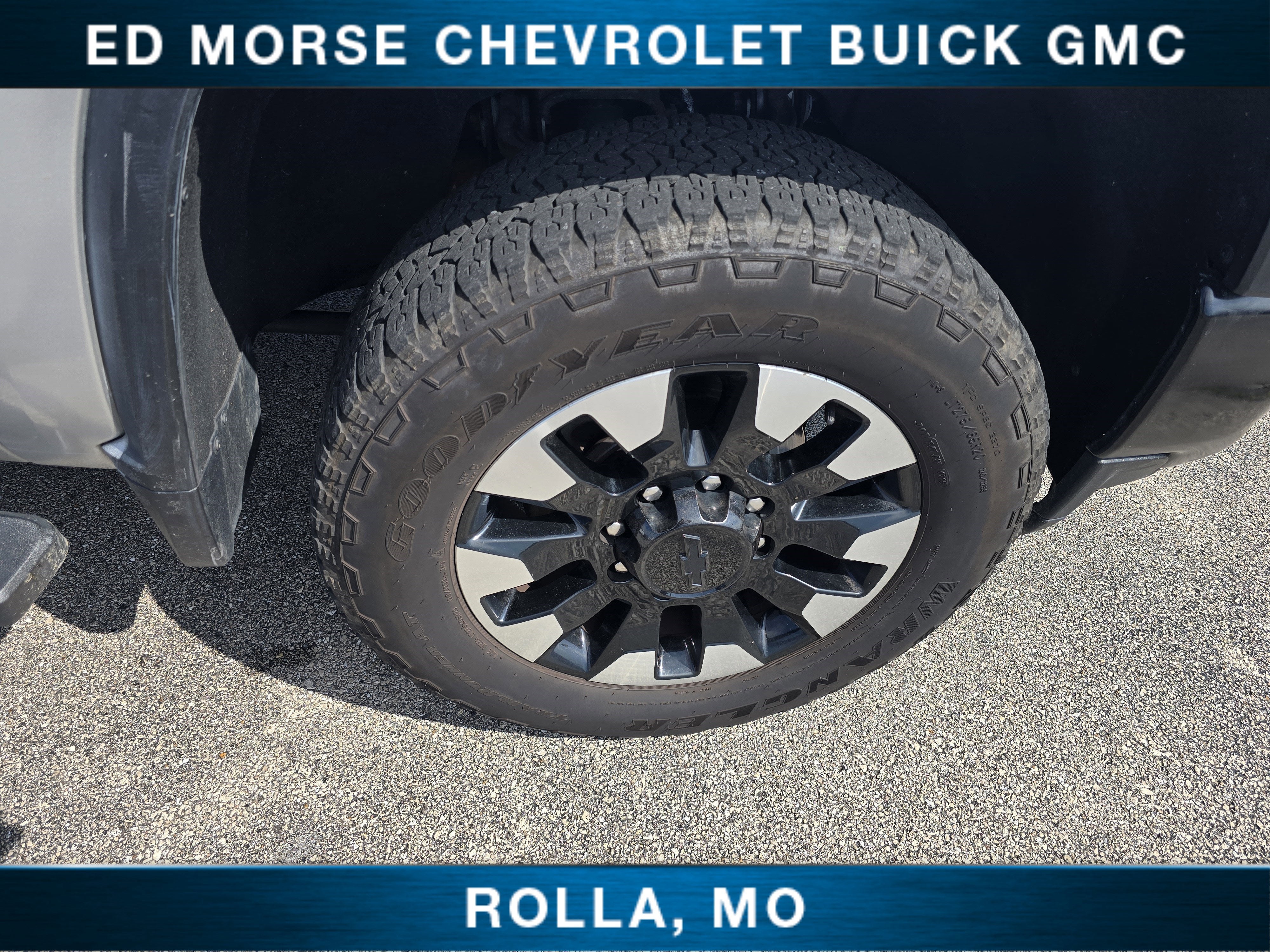 2020 Chevrolet Silverado 2500 HD Custom