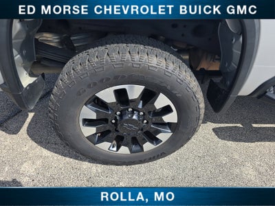 2020 Chevrolet Silverado 2500 HD Custom