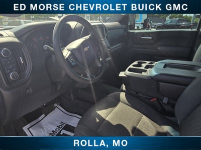 2020 Chevrolet Silverado 2500 HD Custom
