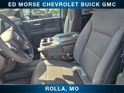 2020 Chevrolet Silverado 2500 HD Custom