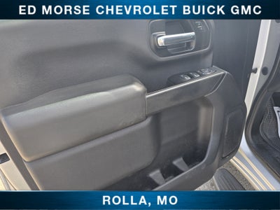 2020 Chevrolet Silverado 2500 HD Custom