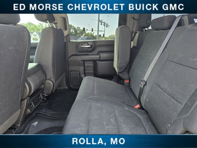 2020 Chevrolet Silverado 2500 HD Custom