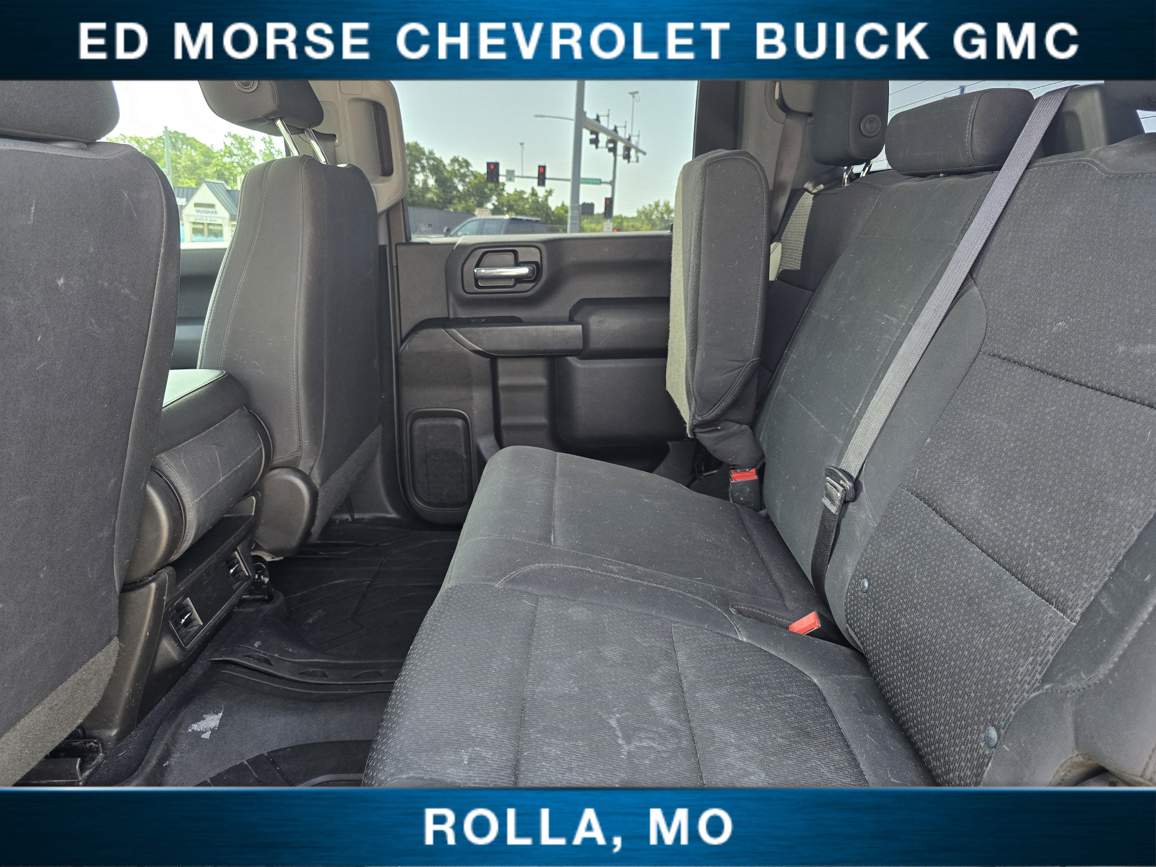 2020 Chevrolet Silverado 2500 HD Custom