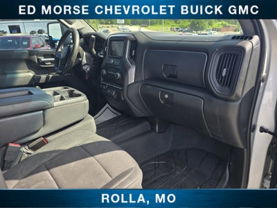2020 Chevrolet Silverado 2500 HD Custom