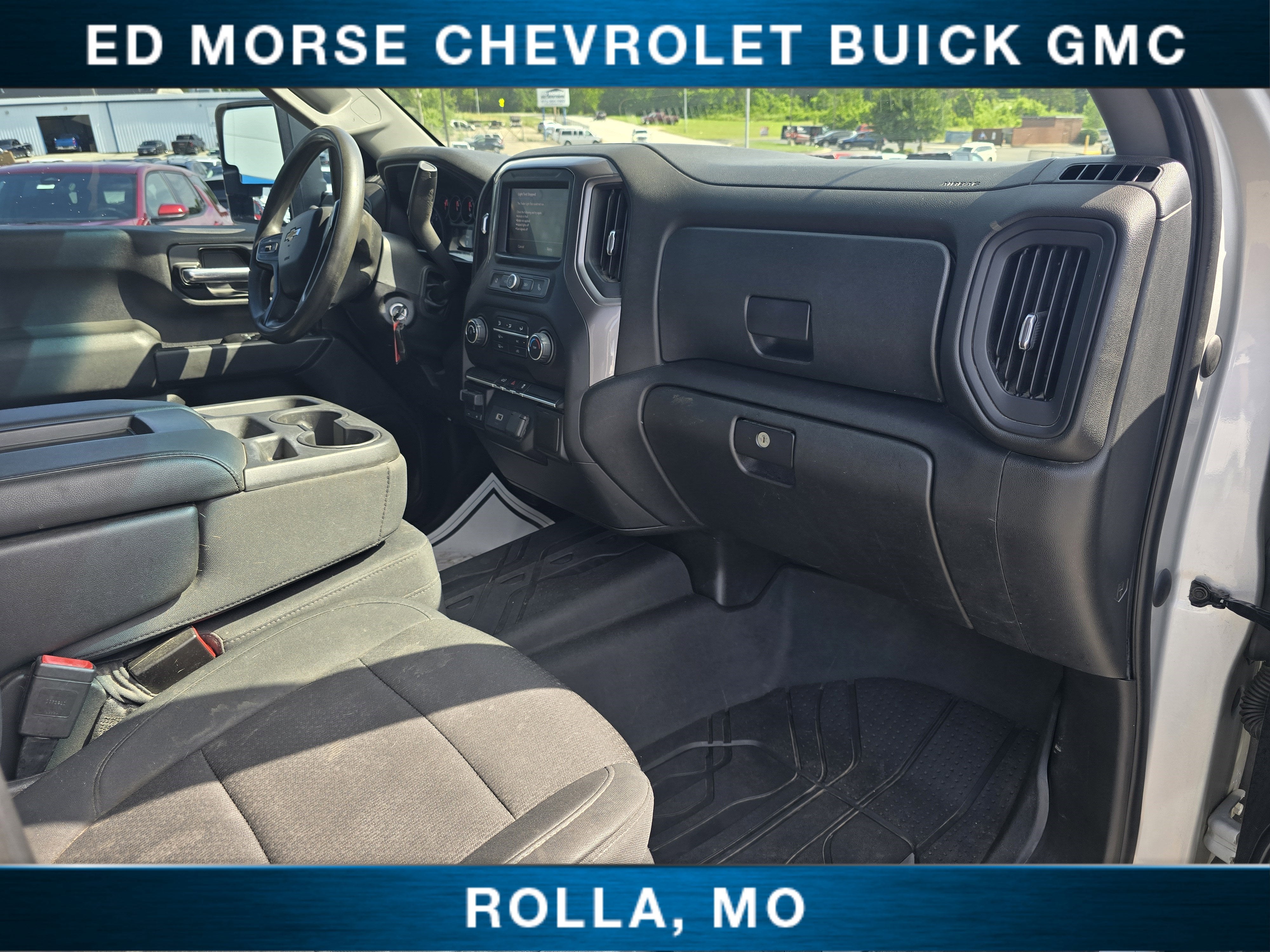 2020 Chevrolet Silverado 2500 HD Custom