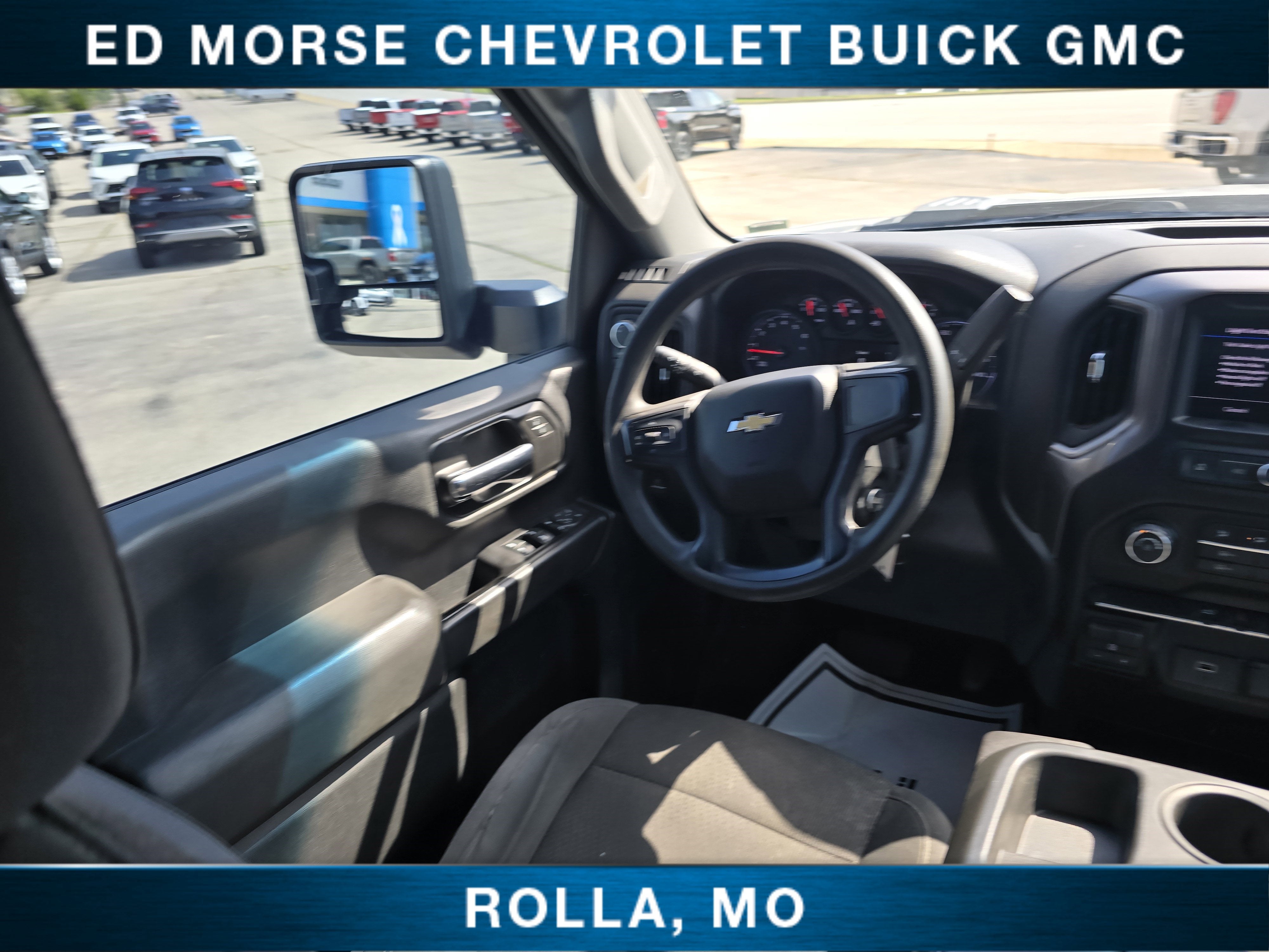 2020 Chevrolet Silverado 2500 HD Custom