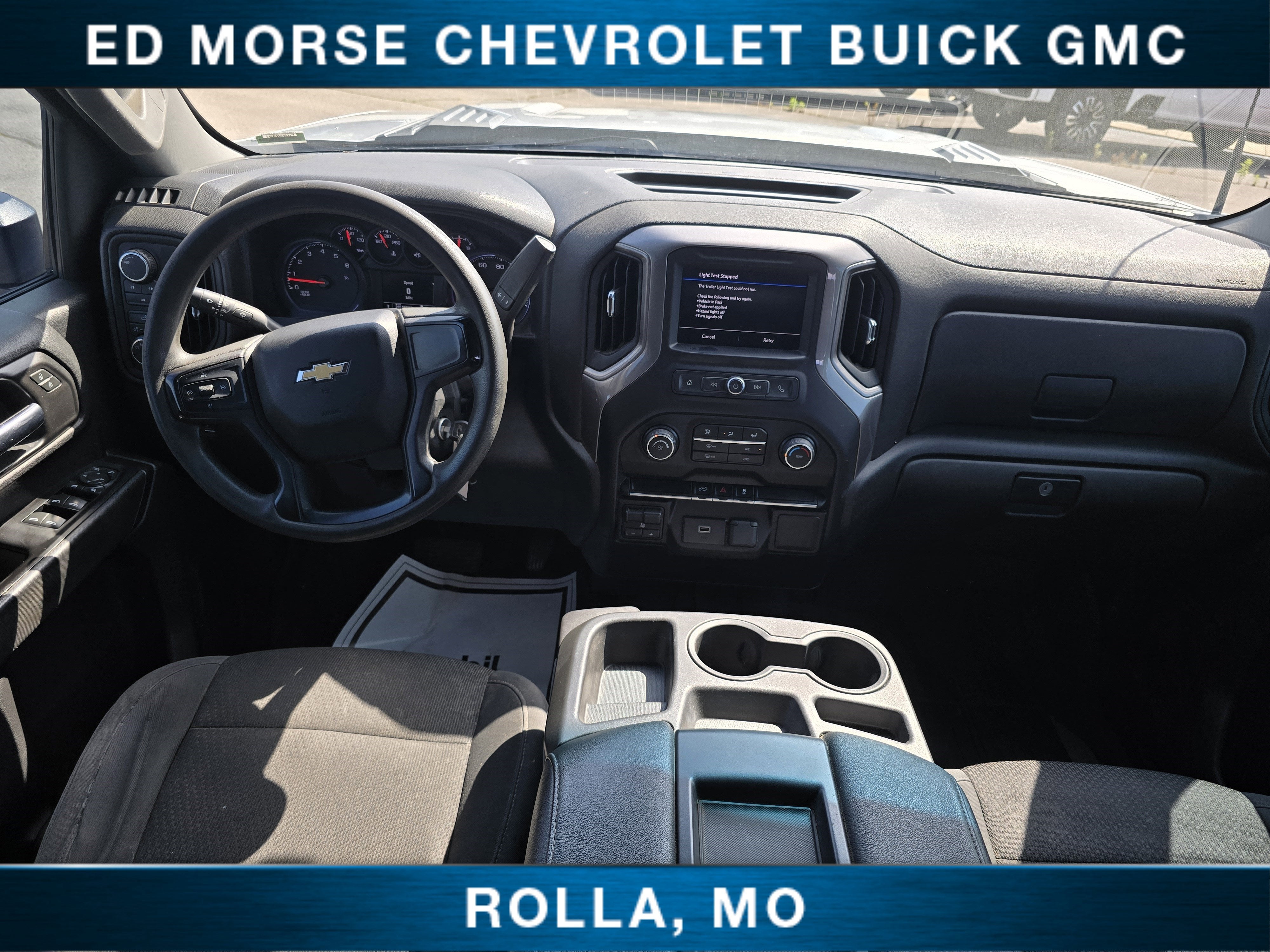 2020 Chevrolet Silverado 2500 HD Custom