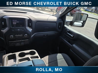 2020 Chevrolet Silverado 2500 HD Custom