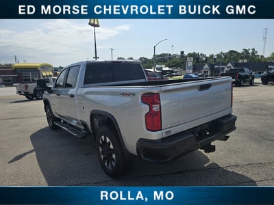 2020 Chevrolet Silverado 2500 HD Custom