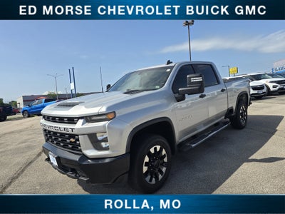 2020 Chevrolet Silverado 2500 HD Custom