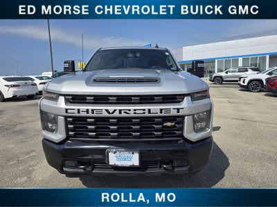 2020 Chevrolet Silverado 2500 HD Custom