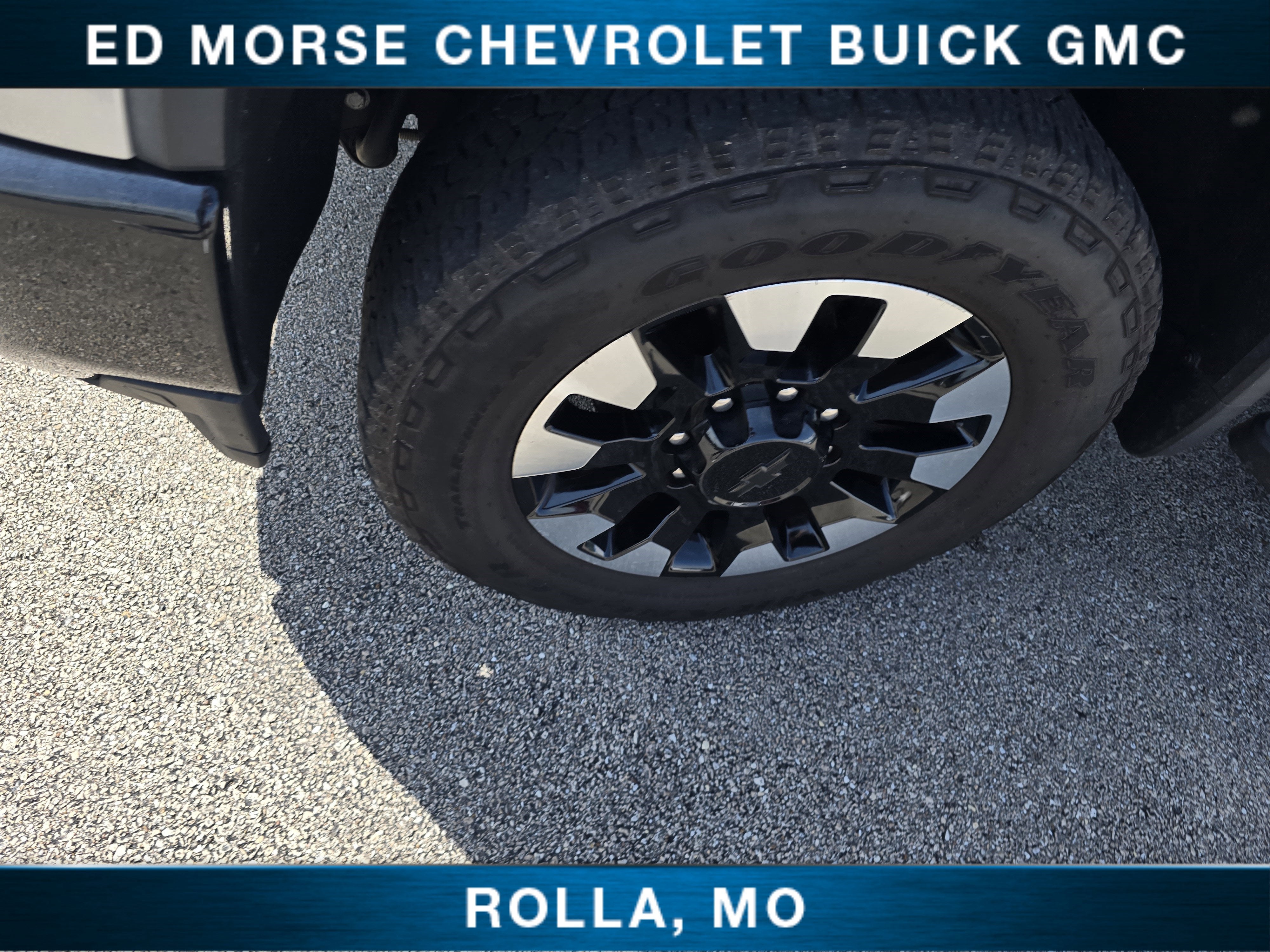 2020 Chevrolet Silverado 2500 HD Custom