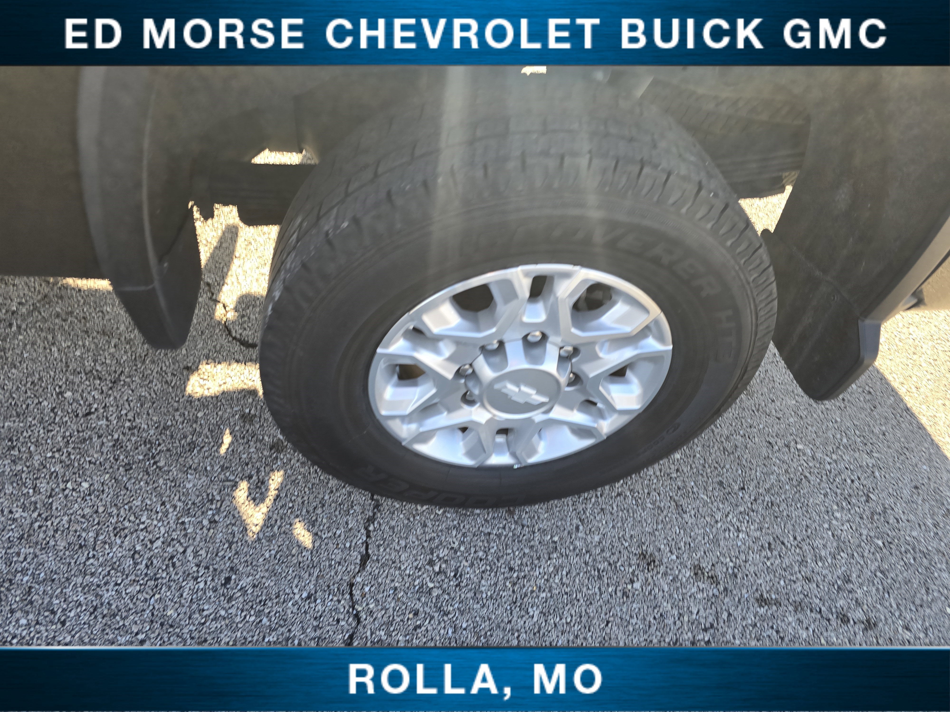 2020 Chevrolet Silverado 2500 HD LTZ