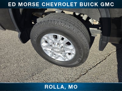 2020 Chevrolet Silverado 2500 HD LTZ