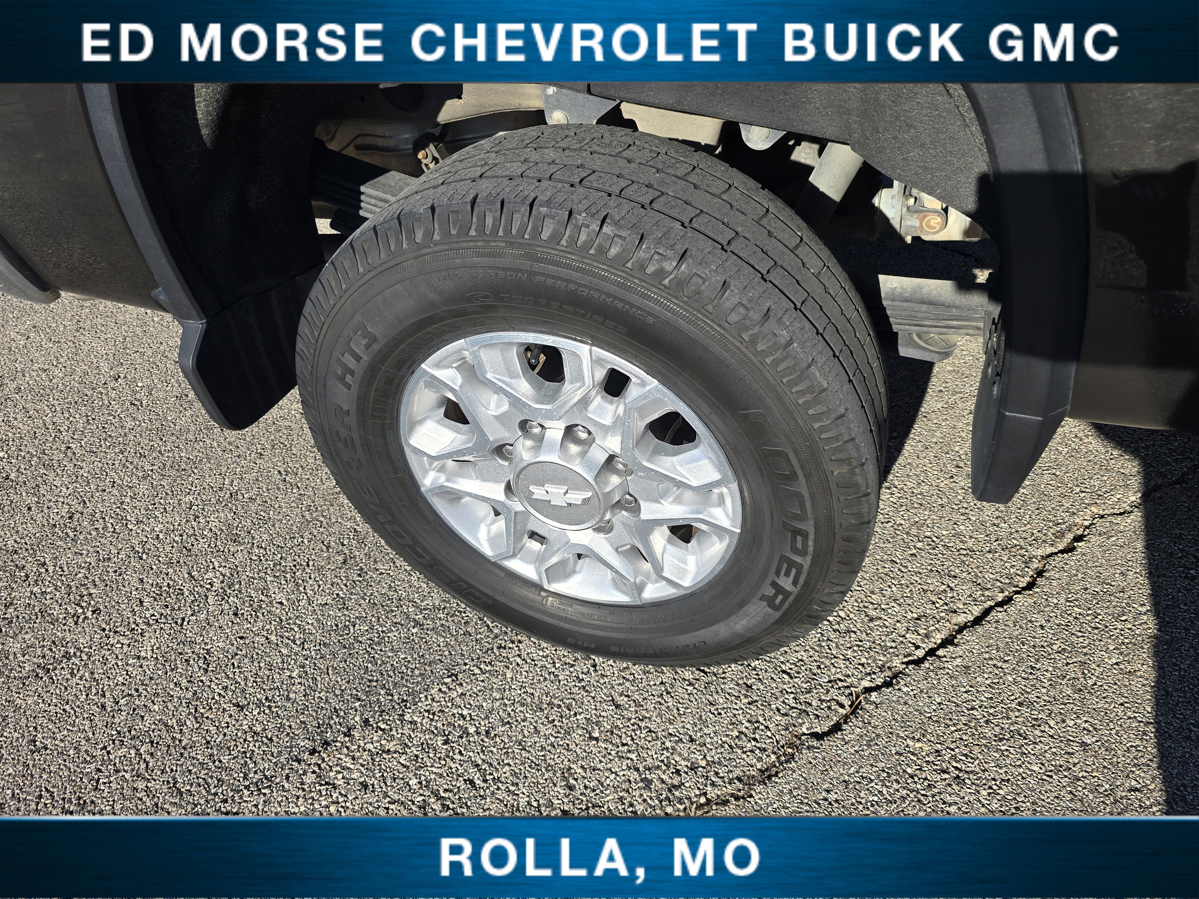 2020 Chevrolet Silverado 2500 HD LTZ