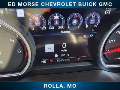 2020 Chevrolet Silverado 2500 HD LTZ