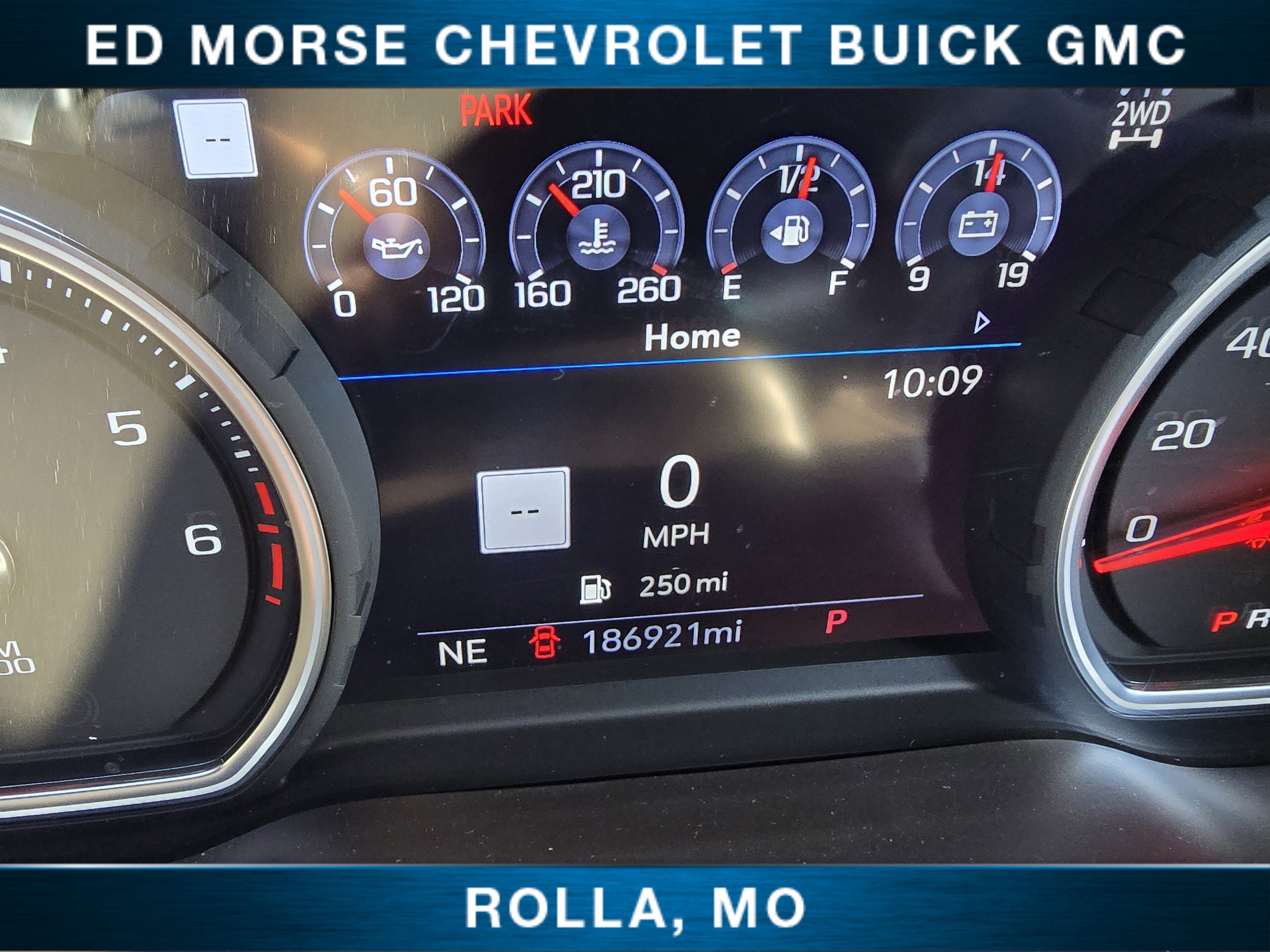 2020 Chevrolet Silverado 2500 HD LTZ