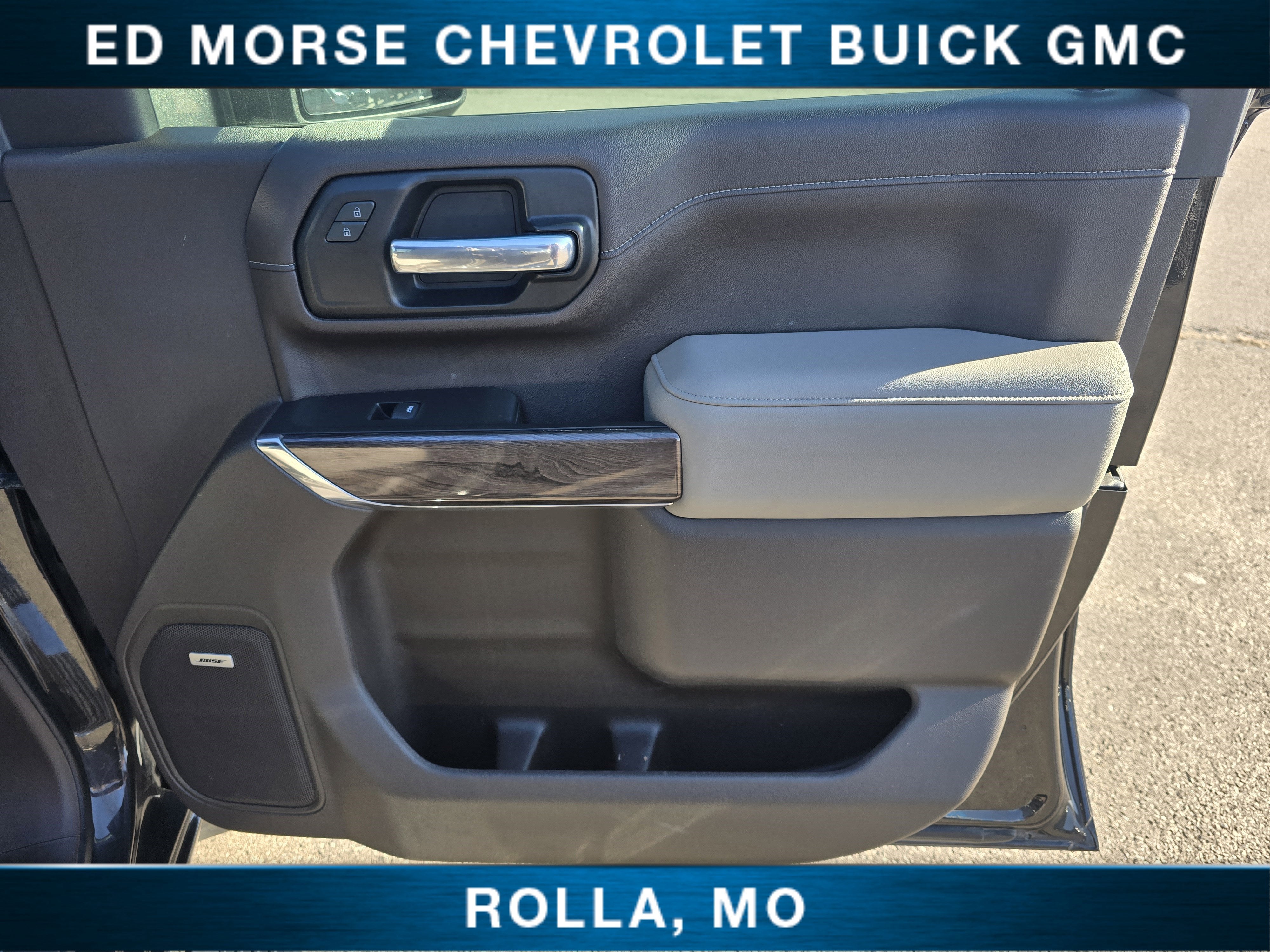 2020 Chevrolet Silverado 2500 HD LTZ