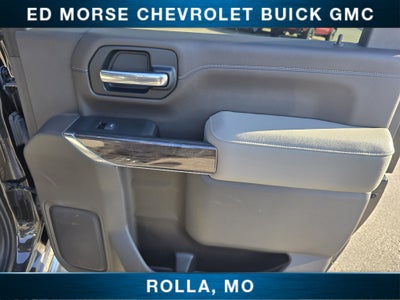 2020 Chevrolet Silverado 2500 HD LTZ