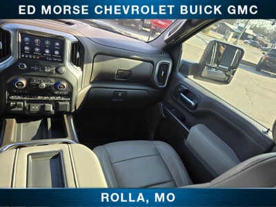 2020 Chevrolet Silverado 2500 HD LTZ