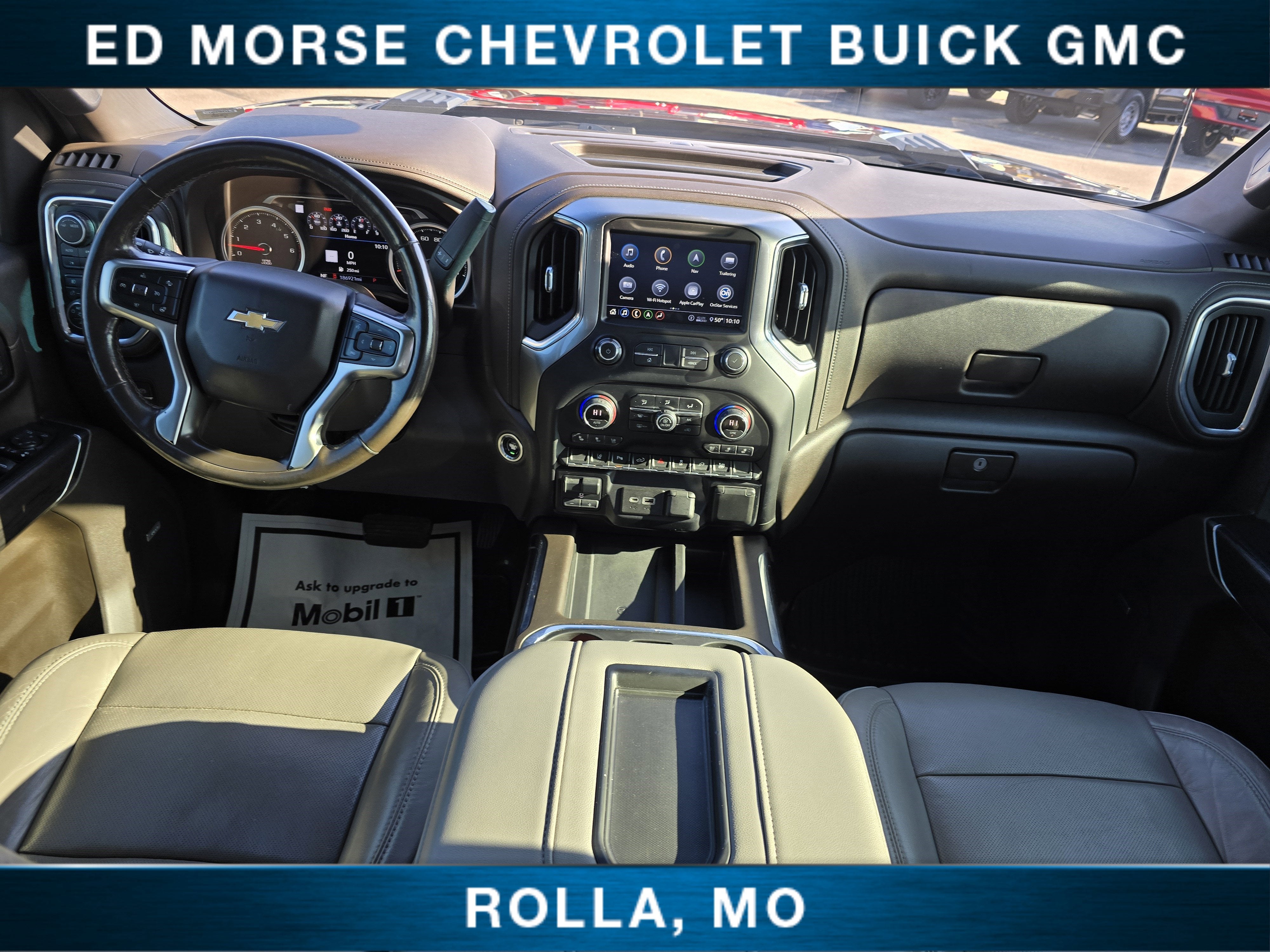 2020 Chevrolet Silverado 2500 HD LTZ