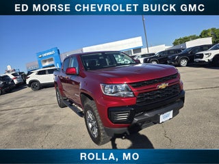 2022 Chevrolet Colorado WT