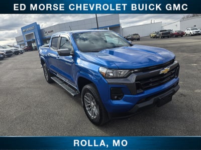 2024 Chevrolet Colorado LT