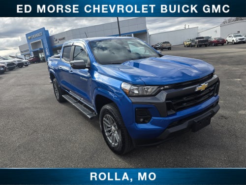 2024 Chevrolet Colorado LT